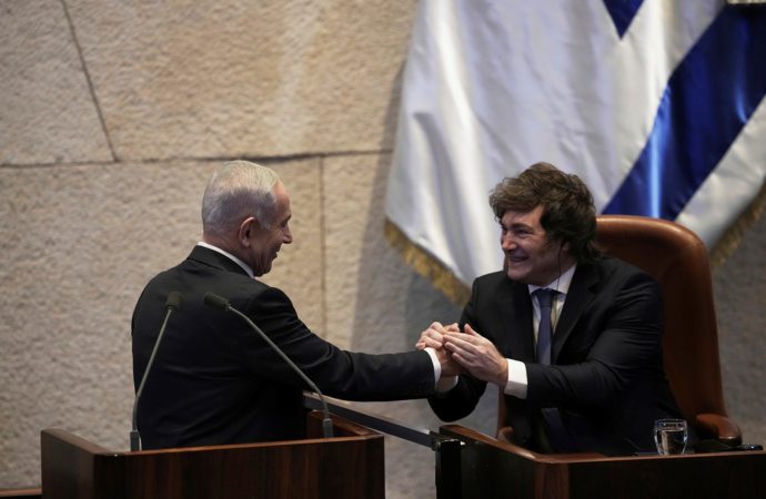 Conflicto diplomático: Milei demanda a una compañía energética israelí por perforaciones en las Islas Malvinas