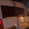 Milagro en su viaje a Uman: Un misil ruso aterriza a pocos metros de judíos en su camino a Uman