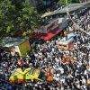 Umán: 2.000 personas ya han llegado y se esperan 40.000 para Rosh Hashaná en medio de advertencias fronterizas y restricciones por la guerra