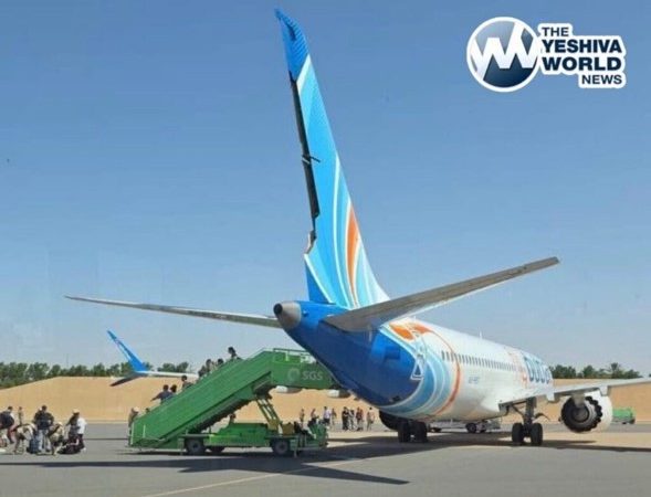 Nuevos detalles: El copiloto omaní de Flydubai publicó un mensaje sobre “matar judíos” y parece haberse radicalizado