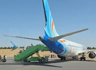 Nuevos detalles: El copiloto omaní de Flydubai publicó un mensaje sobre “matar judíos” y parece haberse radicalizado