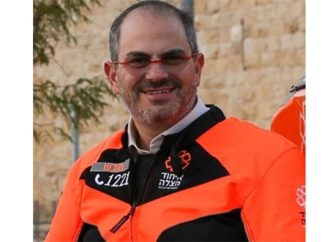Eli Beer, fundador y presidente de United Hatzalah, rememora la respuesta del 7 de octubre tres años después de la masacre