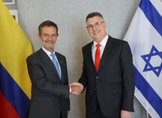 Colombia abrirá su embajada en Jerusalén la próxima semana tras restablecer relaciones con Israel