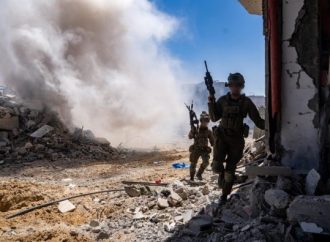 Cinco terroristas de Gaza eliminados en ataques separados