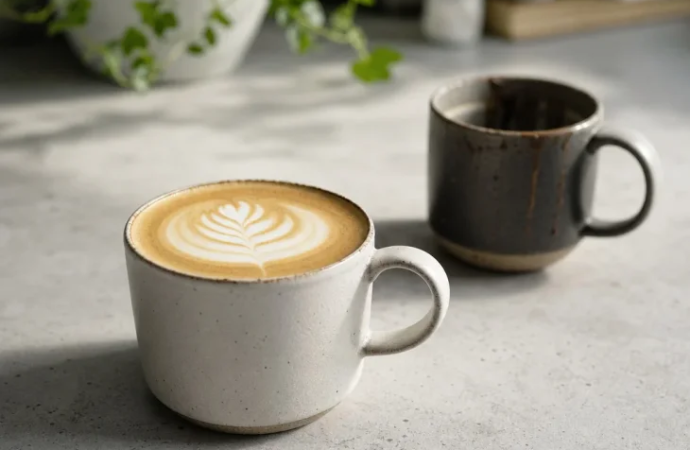 Por qué tu segundo café del día es mejor para tu piel que el primero