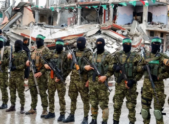 Plan de desarme de Gaza: Equipos estadounidenses identificarán lugares para que Hamas entregue sus armas
