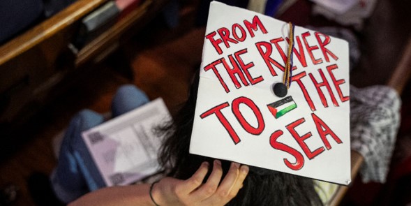 Encuesta: La mayoría de los jóvenes estadounidenses no están seguros de si Israel debería existir