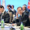 Análisis de por qué son importantes las reuniones de Azerbaiyán y Bahréin con el presidente Herzog en Bakú