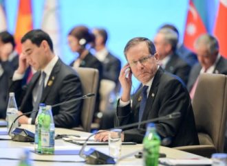 Análisis de por qué son importantes las reuniones de Azerbaiyán y Bahréin con el presidente Herzog en Bakú