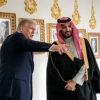 Trump: Israel ayudó a Arabia Saudita