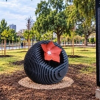 Presencia de AMIA en la inauguración del “Bosque KKL Nova” en Mendoza, Argentina