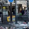 Disturbios en Francia: Macron rechaza la dimisión del ministro del Interior tras los actos de vandalismo contra sinagogas y negocios judíos