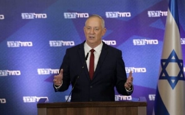 Sorpresa electoral: Benny Gantz se retira de la contienda electoral israelí a tan sólo ocho días de las elecciones