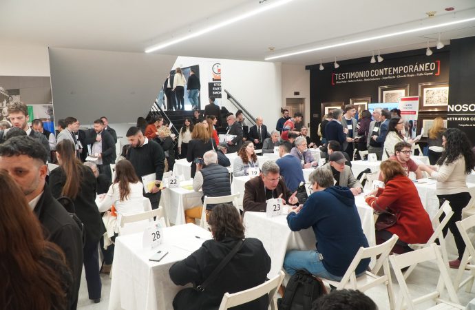 El Servicio de Empleo AMIA realizará el primer encuentro presencial de Empresas Activas