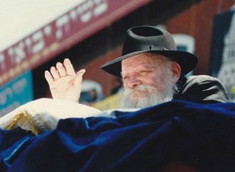 Documental en producción sobre el legado y el impacto del líder de Jabad, el rabino Menahem Mendel Schneerson