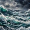 Inundaciones y guerras mundiales