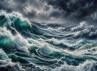 Inundaciones y guerras mundiales