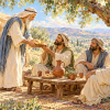 Lo que Abraham enseñó a los ángeles
