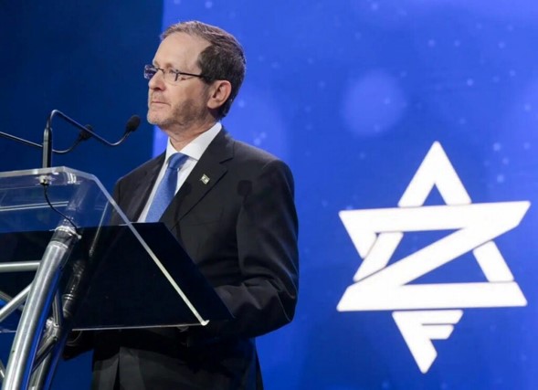 Reprendida diplomática: Herzog confronta al nuevo embajador holandés por las críticas del gobierno a Israel