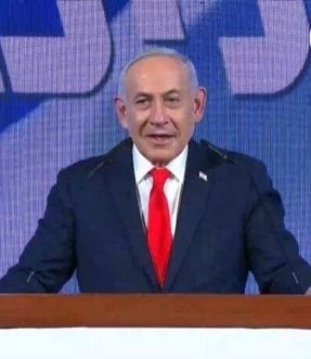 Video completo: El primer ministro Netanyahu se dirige a los simpatizantes del Likud tras las elecciones en Israel