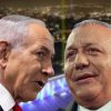 Encuestas a pie de urna en Israel: Netanyahu y Eisenkot empatados, sin que ninguno de los dos bloques logre la mayoría