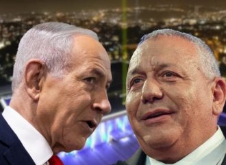 Encuestas a pie de urna en Israel: Netanyahu y Eisenkot empatados, sin que ninguno de los dos bloques logre la mayoría