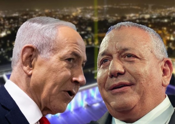 Encuestas a pie de urna en Israel: Netanyahu y Eisenkot empatados, sin que ninguno de los dos bloques logre la mayoría
