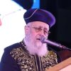 El rabino Itzjak Yosef afirma que garantizar el estatus de los estudiantes de yeshivá debe ser la prioridad