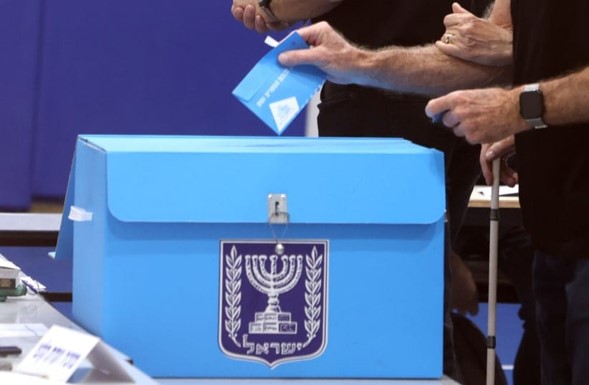 Actualizaciones en el día de las elecciones: La participación electoral en Israel alcanza su cifra relativa más alta desde al menos 1973