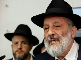 Shas pierde al menos 100.000 votos en su peor resultado electoral en 35 años; cancela la concentración posterior a las elecciones