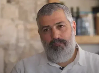 Zvi Yehezkeli: Es la misma yihad, sólo que por otros medios