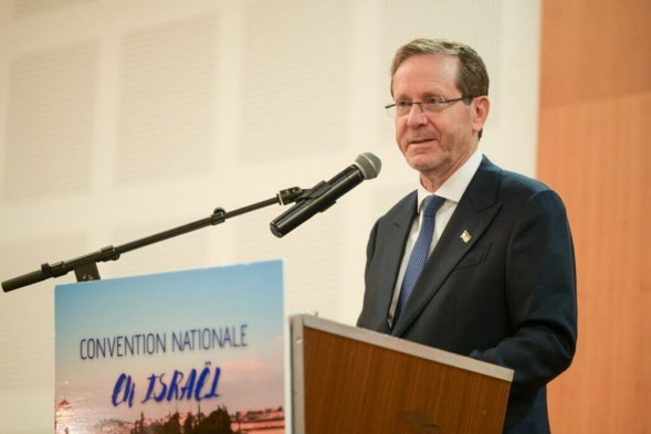 Investigación electoral: Herzog exige una investigación exhaustiva sobre la presunta financiación extranjera y la compra de votos