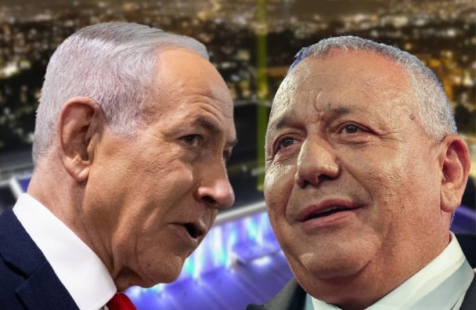 Likud llega a 27 escaños y crecen los llamados a un gobierno de unidad