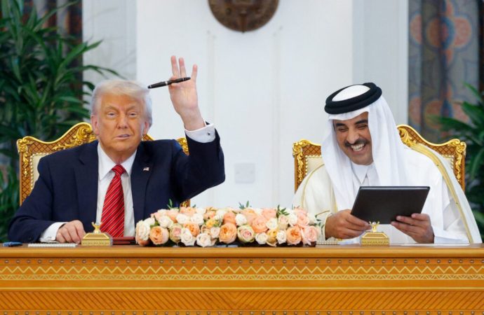 Explosivo informe israelí: cómo Doha utilizó miles de millones para consolidar su influencia en Washington, los medios de comunicación y el círculo íntimo de Netanyahu