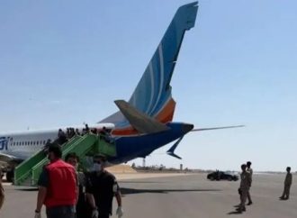 Revelación escalofriante: Israel estaba preparado para derribar el vuelo 1073 de Flydubai con más de 150 israelíes a bordo