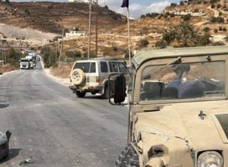 Terror en Israel: Frustran un intento de ataque con embestida cerca de Hebron