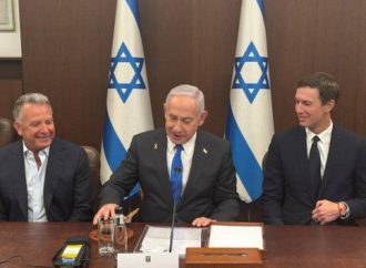 A puerta cerrada: Witkoff amenazó a Netanyahu con la ira de Trump en un tenso enfrentamiento por el acuerdo de rehenes