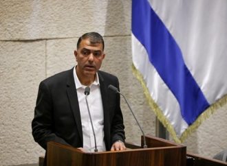 Ra’am, socio de coalición de Eisenkot: Un diputado se niega a calificar a Hamás de grupo terrorista y afirma que “Es una organización benéfica”