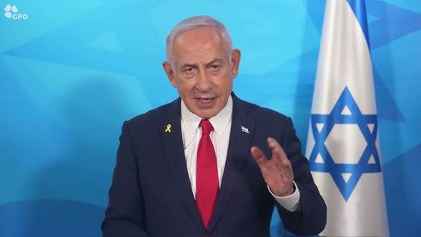 Tormenta política: La oposición israelí exige la dimisión de Netanyahu y pide una investigación penal por la presunta manipulación de documentos del 7 de octubre