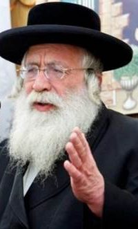 BDE: Hagaón Harav Menajem Mendel Porush ZT”L, Rov de las comunidades masmidim en Modi’in Illit, Niftar a los 71 años